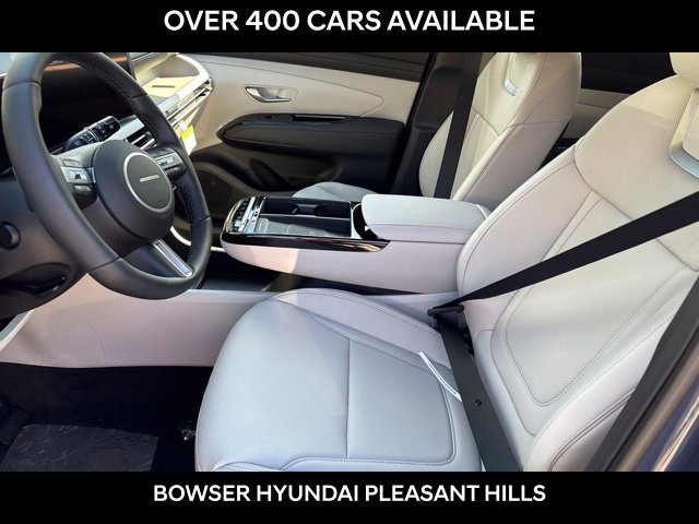 New 2026 Hyundai Tucson Limited AWD/4WD image 4