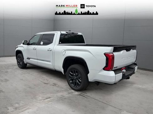 New 2026 Toyota Tundra Platinum AWD/4WD image 3