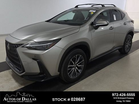 Used 2023 Lexus NX 350 AWD image 1