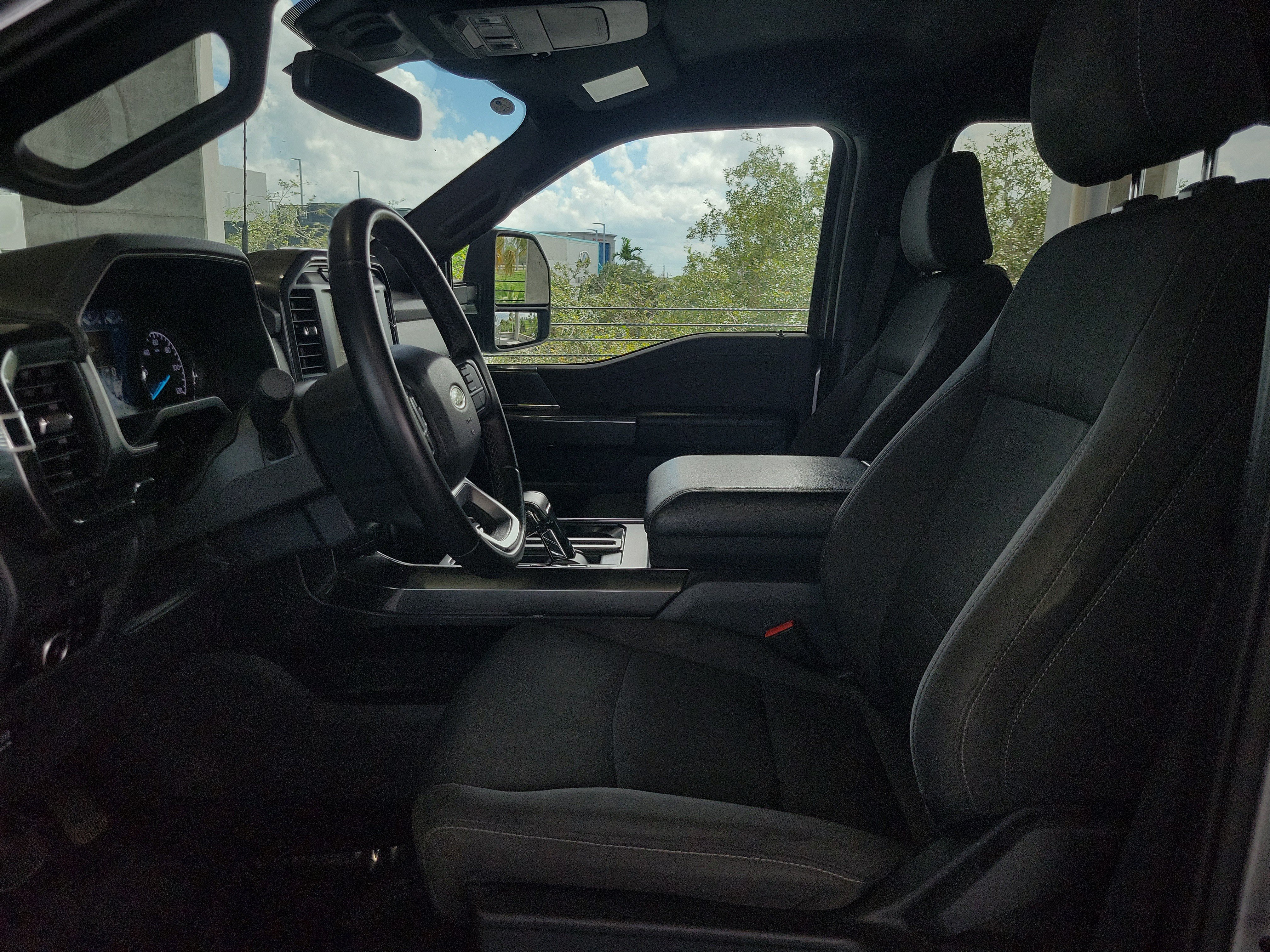 Used 2023 Ford F150 XLT w/ Equipment Group 301A Mid AWD/4WD image 18