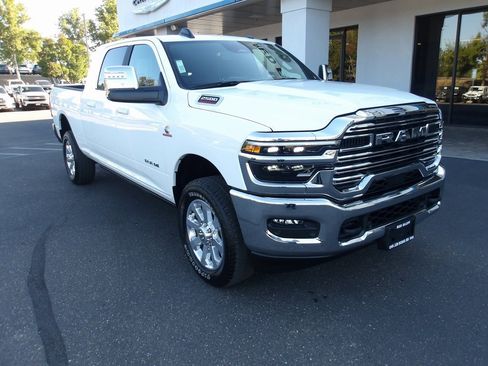 New 2026 RAM 2500 Laramie image 2