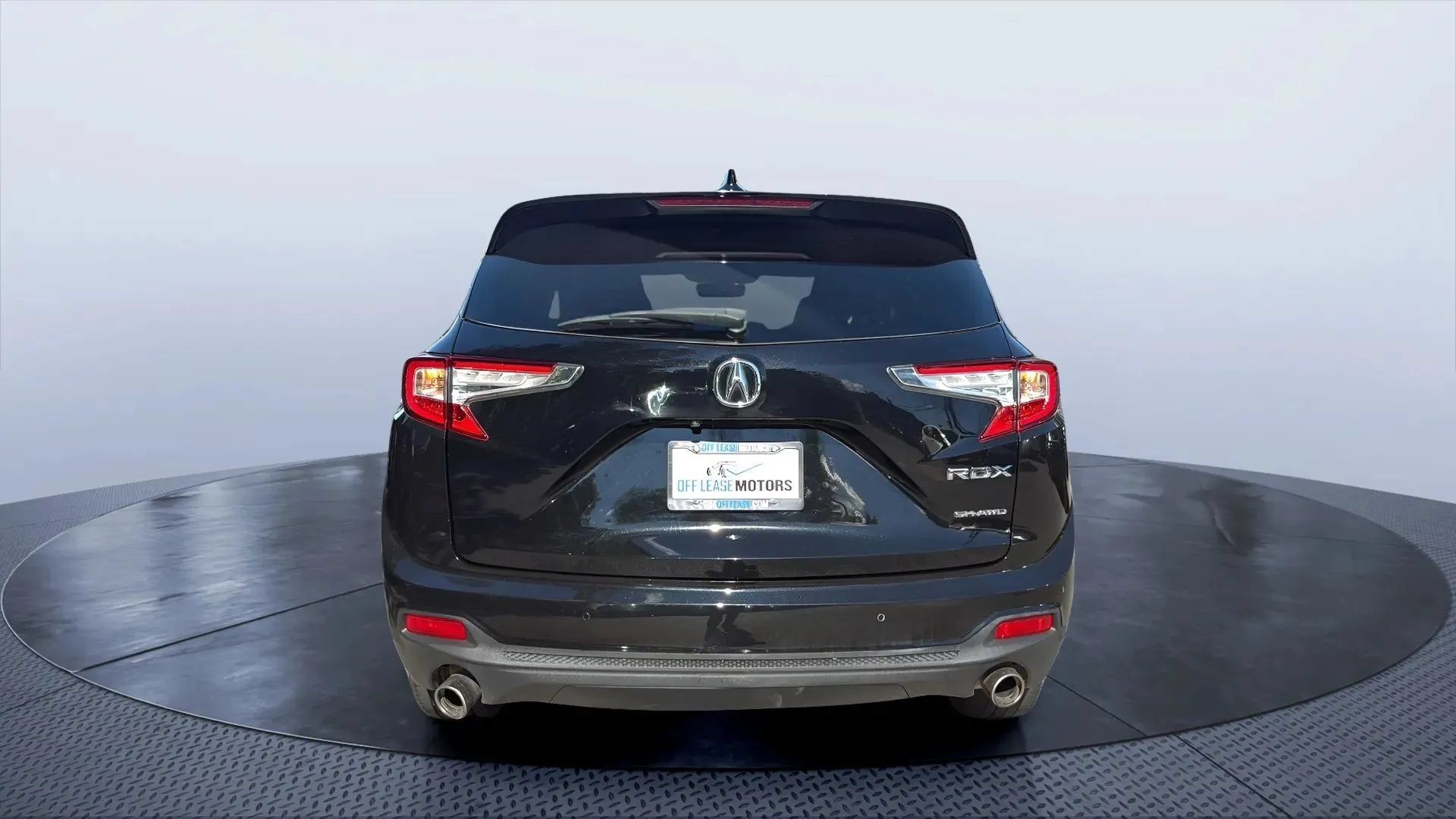 Used 2021 Acura RDX w/ Technology Package AWD/4WD image 4