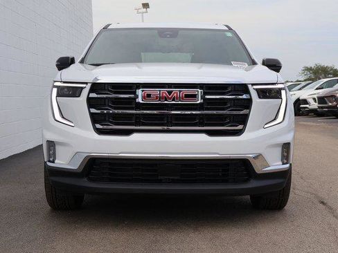 New 2026 GMC Acadia Elevation w/ Elevation Premium Package image 2