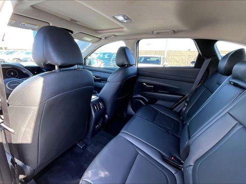 Certified 2025 Hyundai Tucson SEL image 16