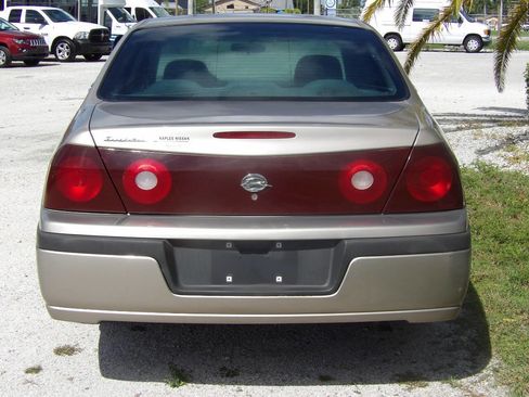 Used 2003 Chevrolet Impala image 6