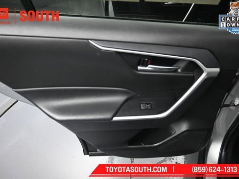 Used 2024 Toyota RAV4 XLE w/ Weather Package AWD/4WD image 25