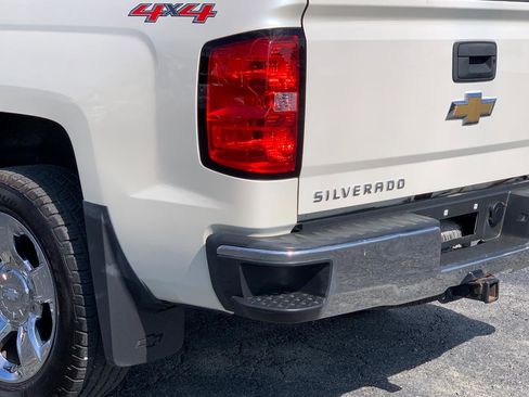 Used 2014 Chevrolet Silverado 1500 LTZ AWD/4WD image 45
