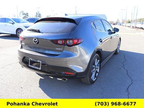 Used 2020 MAZDA MAZDA3 Hatchback w/ Preferred Package image 7