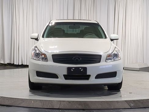 Used 2007 INFINITI G35 x Sedan w/ Premium Pkg image 21