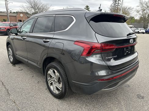 Certified 2023 Hyundai Santa Fe SEL w/ Cargo Package AWD/4WD image 7