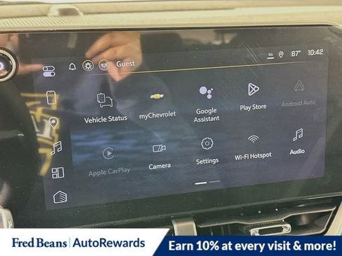 New 2026 Chevrolet Equinox LT w/ Safety and Technology Package AWD/4WD image 10