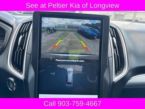 Used 2022 Ford Edge SEL AWD/4WD image 20