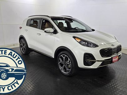 Used 2022 Kia Sportage SX