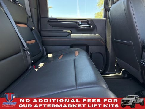 Used 2024 GMC Sierra 2500 AT4 w/ Technology Package AWD/4WD image 29