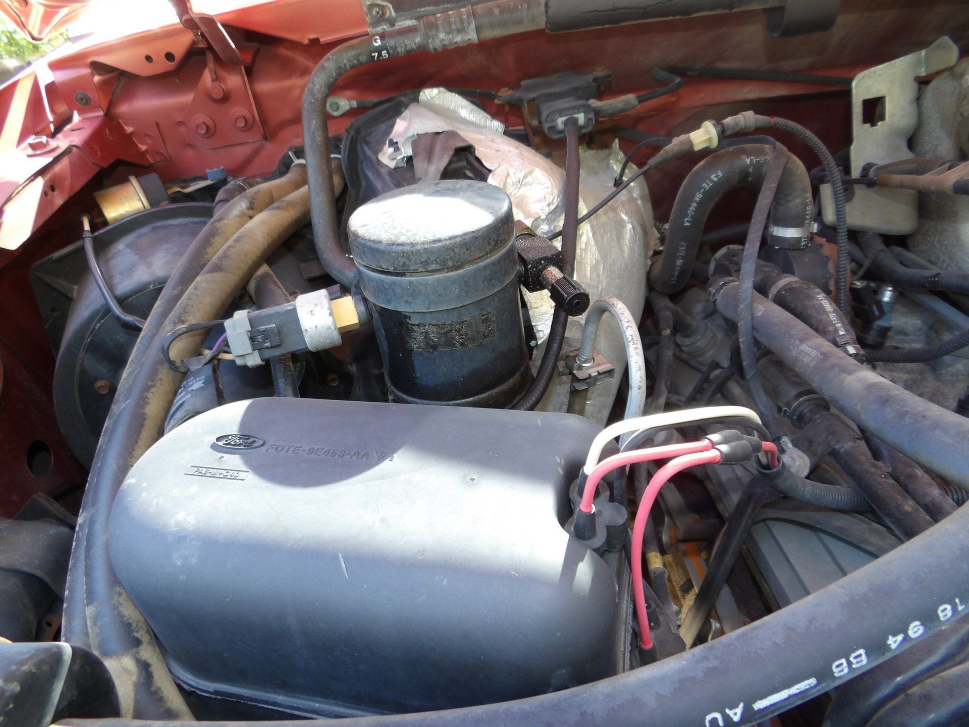 Used 1995 Ford F250 4x4 Regular Cab image 65