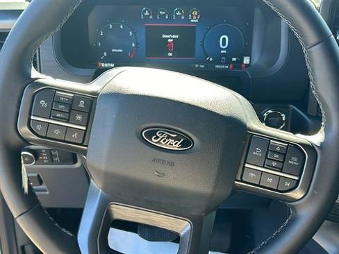 Certified 2024 Ford F150 XLT w/ Equipment Group 302A MID image 19