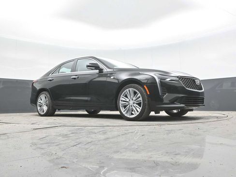 Used 2025 Cadillac CT4 Premium Luxury AWD/4WD image 47
