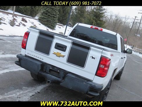 Used 2014 Chevrolet Silverado 1500 W/T w/ Trailering Package image 16