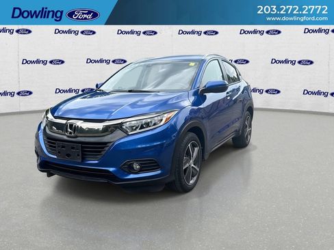 Used 2022 Honda HR-V EX image 4