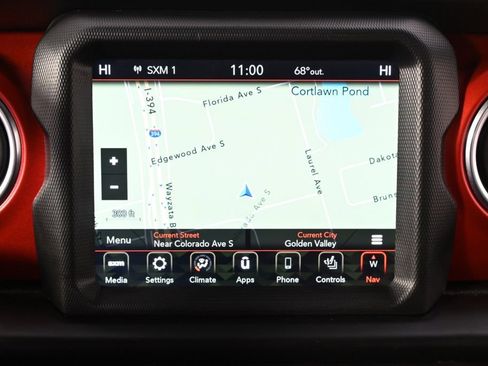 Used 2020 Jeep Gladiator Rubicon image 29