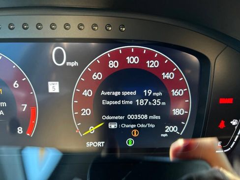 Used 2025 Honda Civic Type R image 42