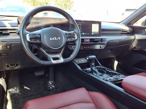 Certified 2026 Kia K5 GT-Line w/ GT-Line Red Interior Package AWD/4WD image 13