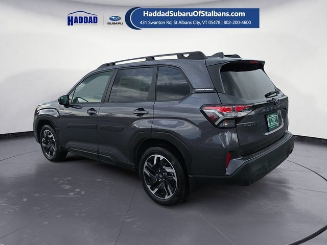 New 2026 Subaru Forester Sport AWD/4WD image 3