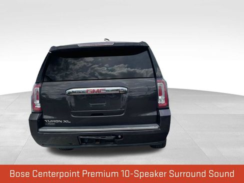 Used 2018 GMC Yukon XL Denali w/ Open Road Package AWD/4WD image 6