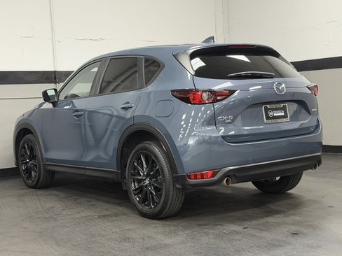Used 2021 MAZDA CX-5 Carbon Edition image 10
