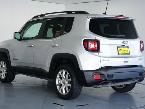 Used 2018 Jeep Renegade Latitude w/ UConnect 8.4 Nav Group image 5