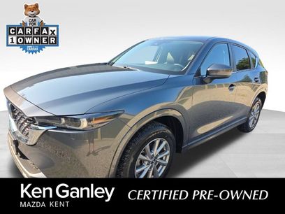 Certified 2024 MAZDA CX-5 AWD 2.5 S w/ Preferred Package