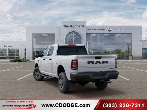 New 2026 RAM 2500 Tradesman image 3