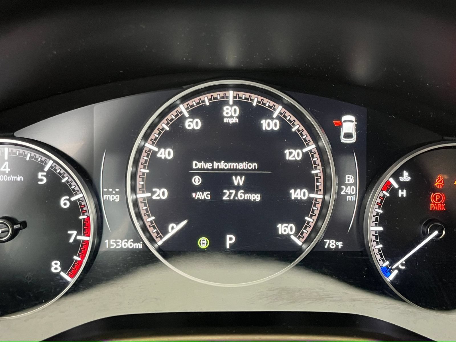 Used 2026 MAZDA MAZDA3 s FWD image 39