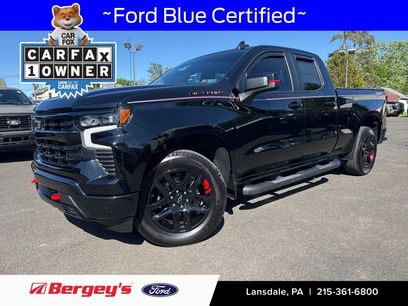 Used 2023 Chevrolet Silverado 1500 RST w/ Redline Edition