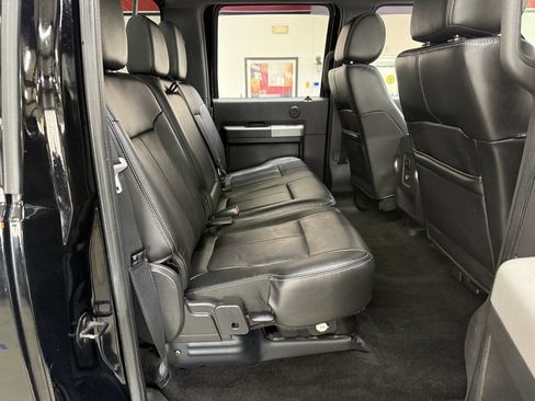 Used 2016 Ford F250 Lariat w/ Lariat Ultimate Package image 14