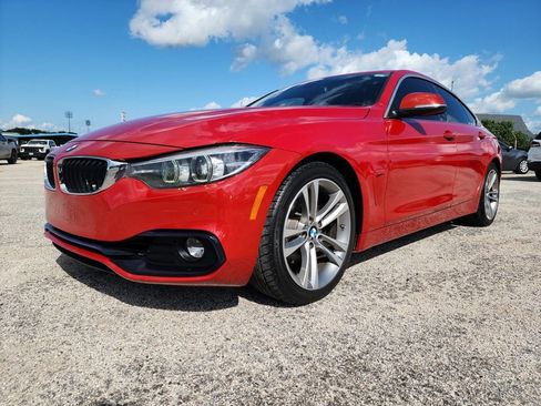 Used 2018 BMW 430i Gran Coupe w/ Premium Package image 3