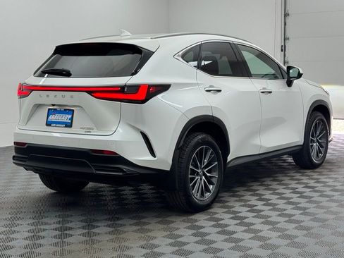 Used 2022 Lexus NX 350 AWD image 8
