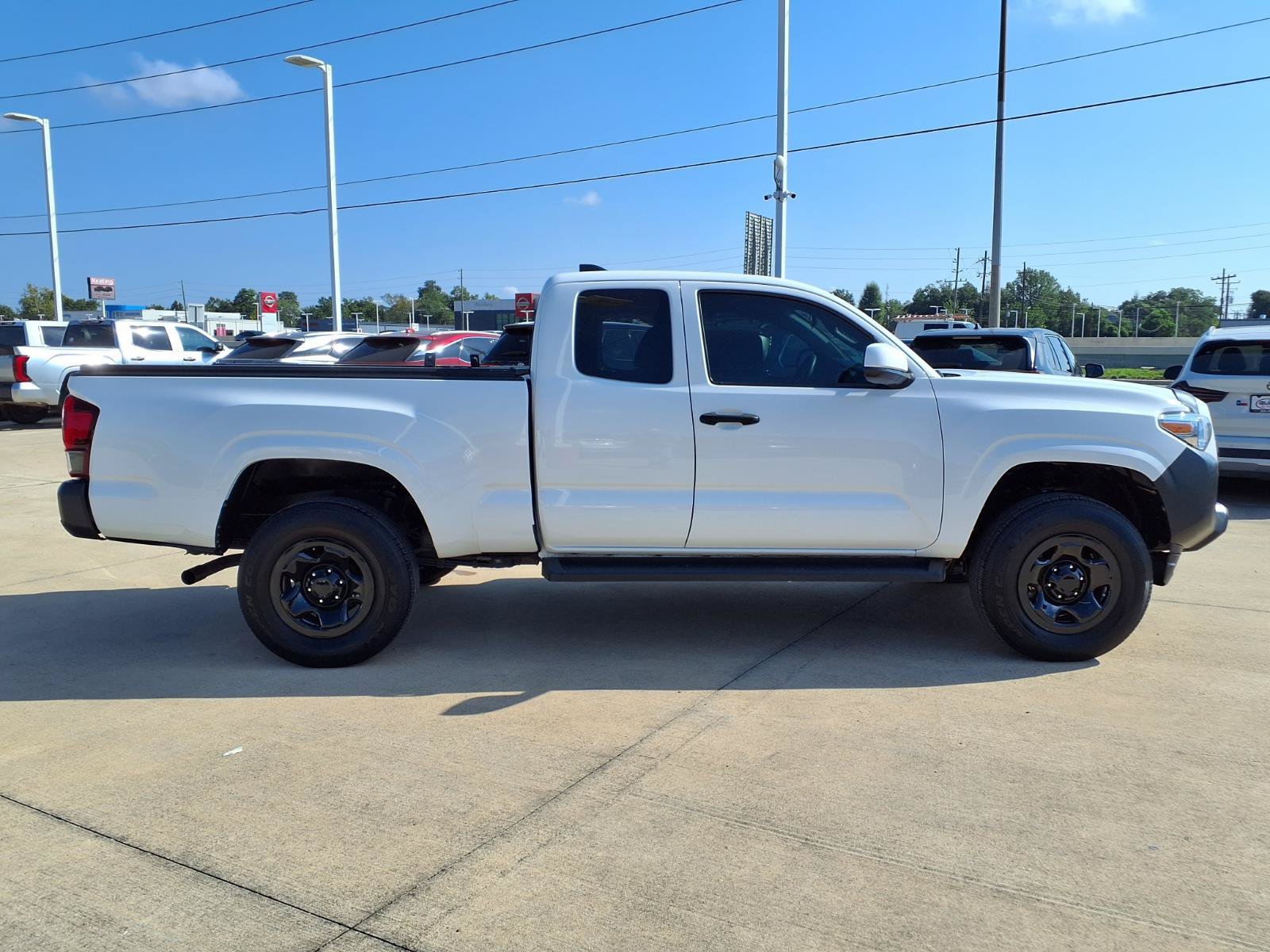 Certified 2023 Toyota Tacoma SR RWD image 5
