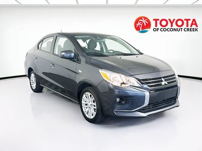 Used 2024 Mitsubishi Mirage G4 ES