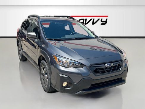 Used 2023 Subaru Crosstrek 2.5i Sport AWD/4WD image 1