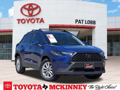 Used 2023 Toyota Corolla Cross LE