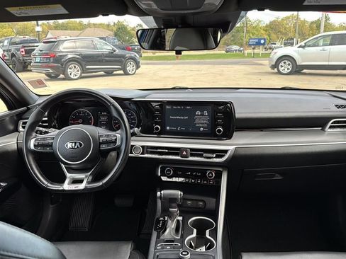 Used 2021 Kia K5 GT-Line image 15