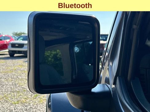 Used 2024 Jeep Wrangler Unlimited w/ Convenience Group AWD/4WD image 7