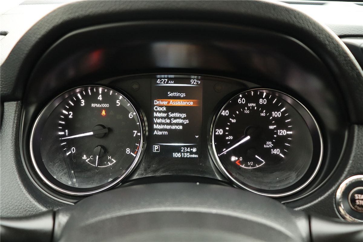 Used 2017 Nissan Rogue SV FWD image 28