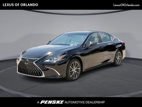 Used 2024 Lexus ES 350 w/ Premium Package FWD image 1