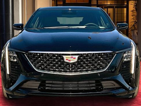 New 2026 Cadillac CT5 Premium Luxury RWD image 3