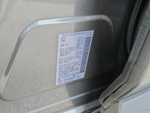 Certified 2026 Nissan Pathfinder SL FWD image 34