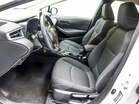 Certified 2022 Toyota Corolla LE FWD image 8