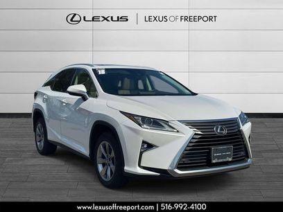 Used 2018 Lexus RX 350 AWD w/ Premium Package