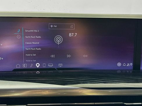Used 2025 Cadillac Escalade Sport w/ LPO, Floor Liner Package AWD/4WD image 15